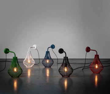 MARCO - Handmade metal wall lamp by Studio Beam - view 3